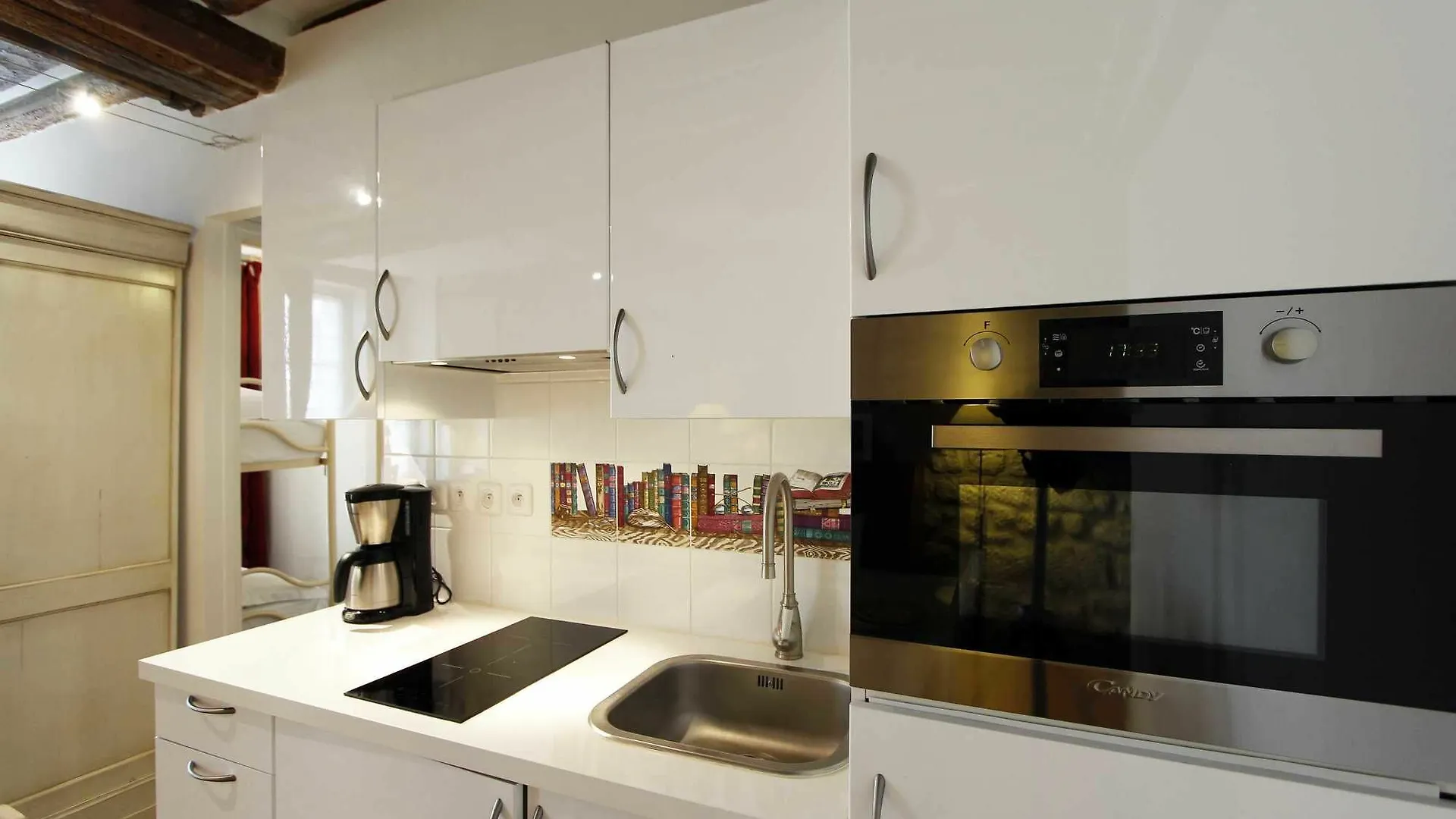 Designer Stay - Saint Germain Paris France