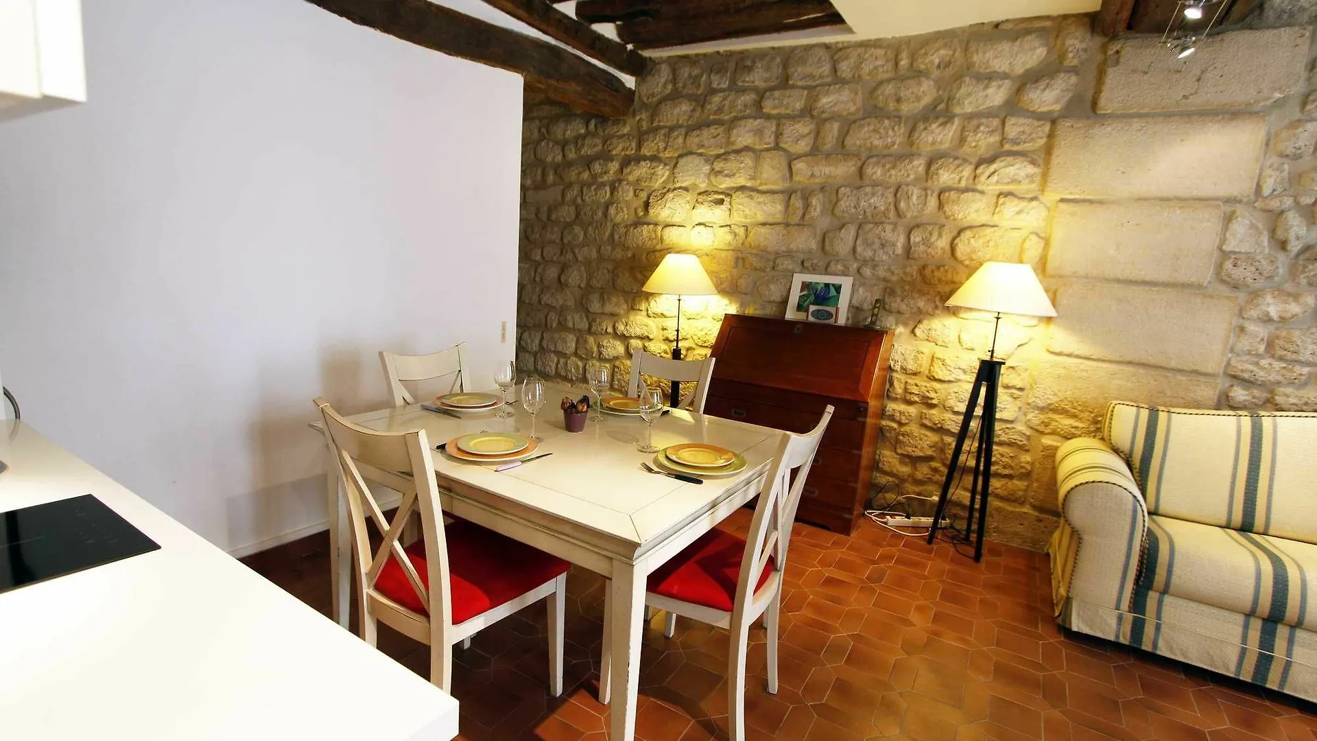 Designer Stay - Saint Germain Paris France