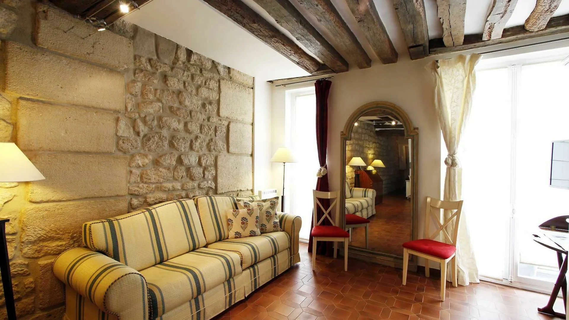 Apartment Designer Stay - Saint Germain Paris France