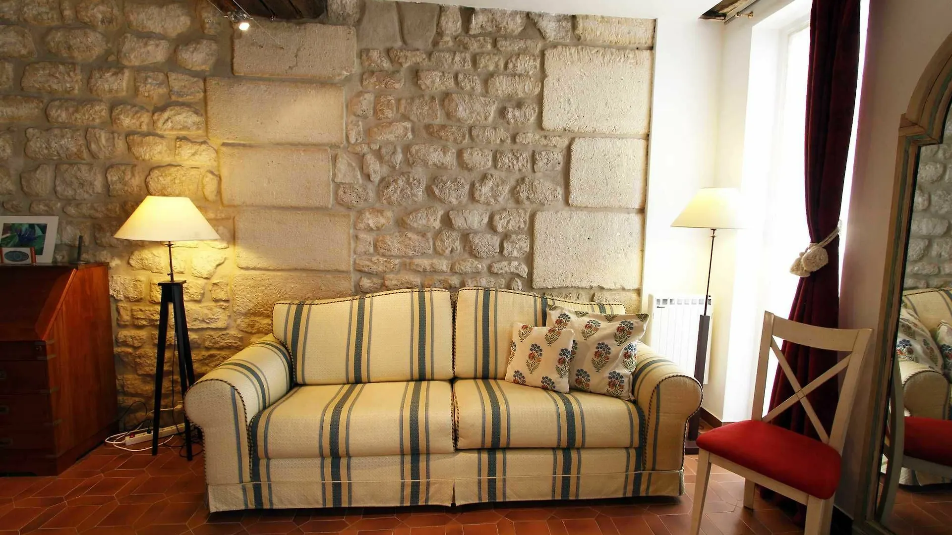 Apartament Designer Stay - Saint Germain Paryż