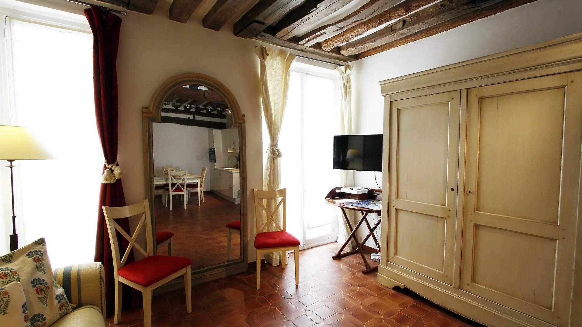 Designer Stay - Saint Germain Paryż